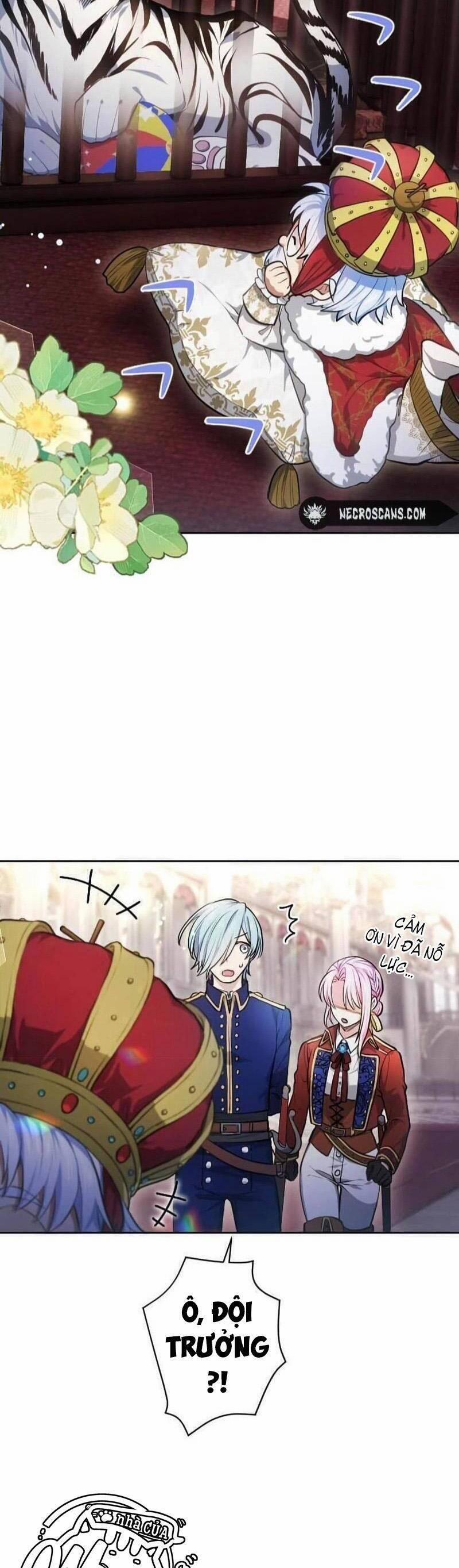 Thưa Ngài, Tôi Cảm Thấy Khó Chịu 5 trang 15