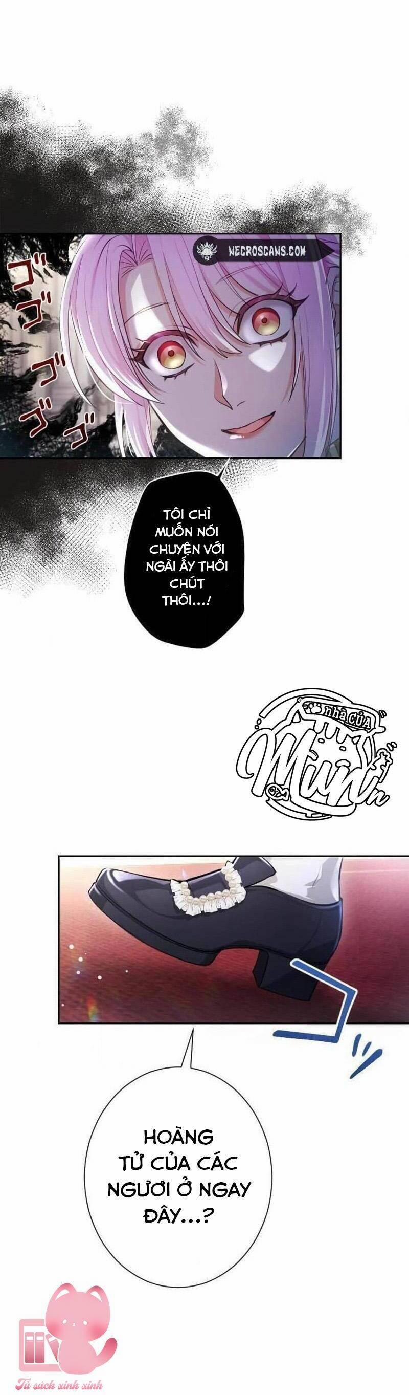 Thưa Ngài, Tôi Cảm Thấy Khó Chịu 5 trang 17