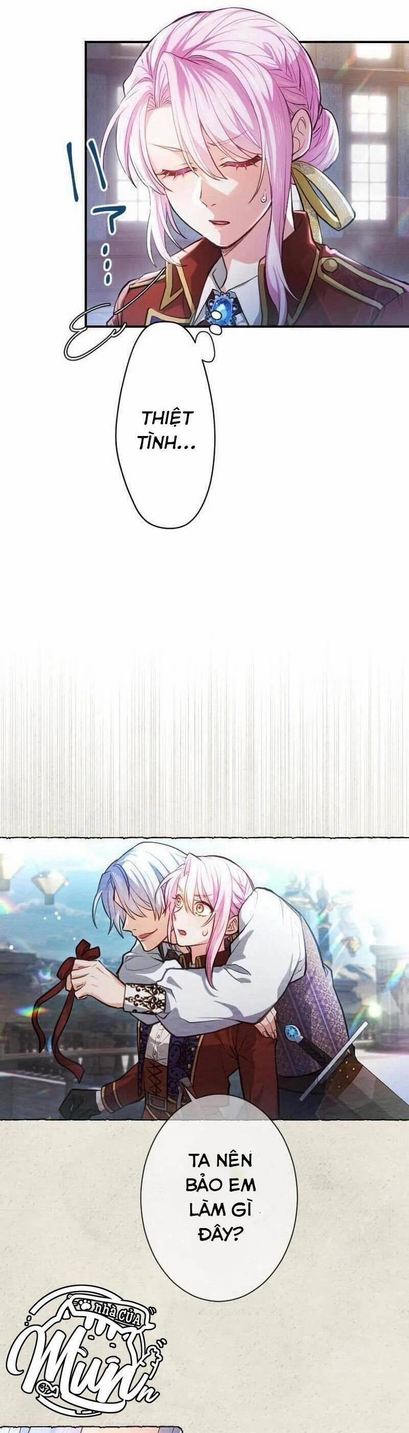 Thưa Ngài, Tôi Cảm Thấy Khó Chịu 5 trang 2