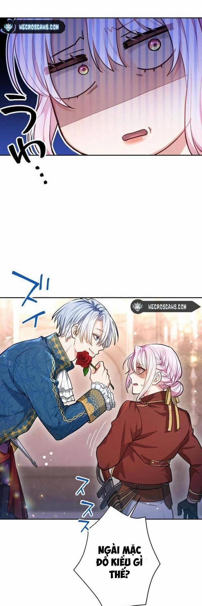 Thưa Ngài, Tôi Cảm Thấy Khó Chịu 5 trang 20