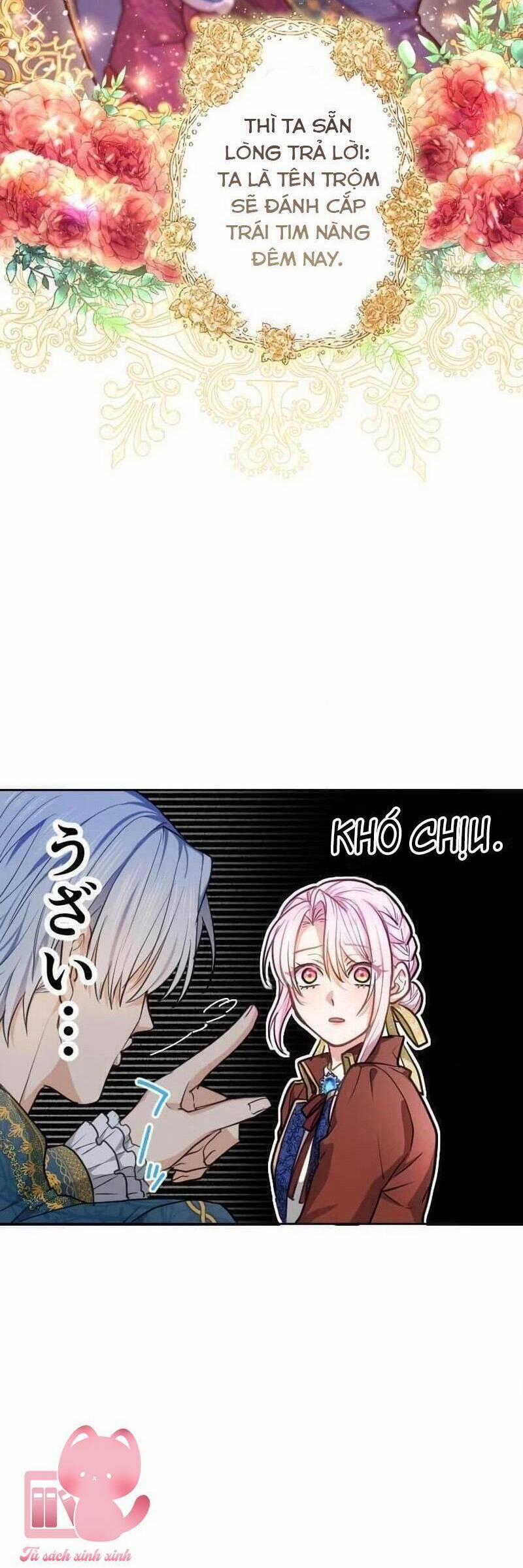 Thưa Ngài, Tôi Cảm Thấy Khó Chịu 5 trang 22