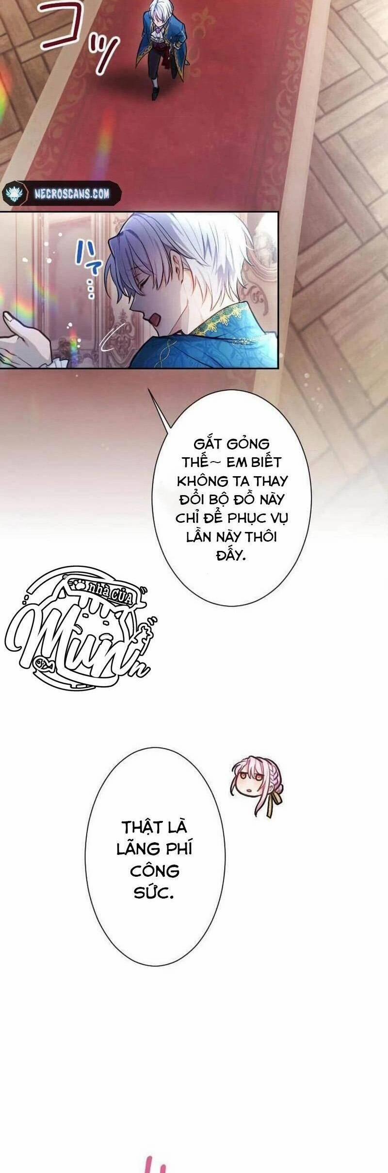 Thưa Ngài, Tôi Cảm Thấy Khó Chịu 5 trang 24