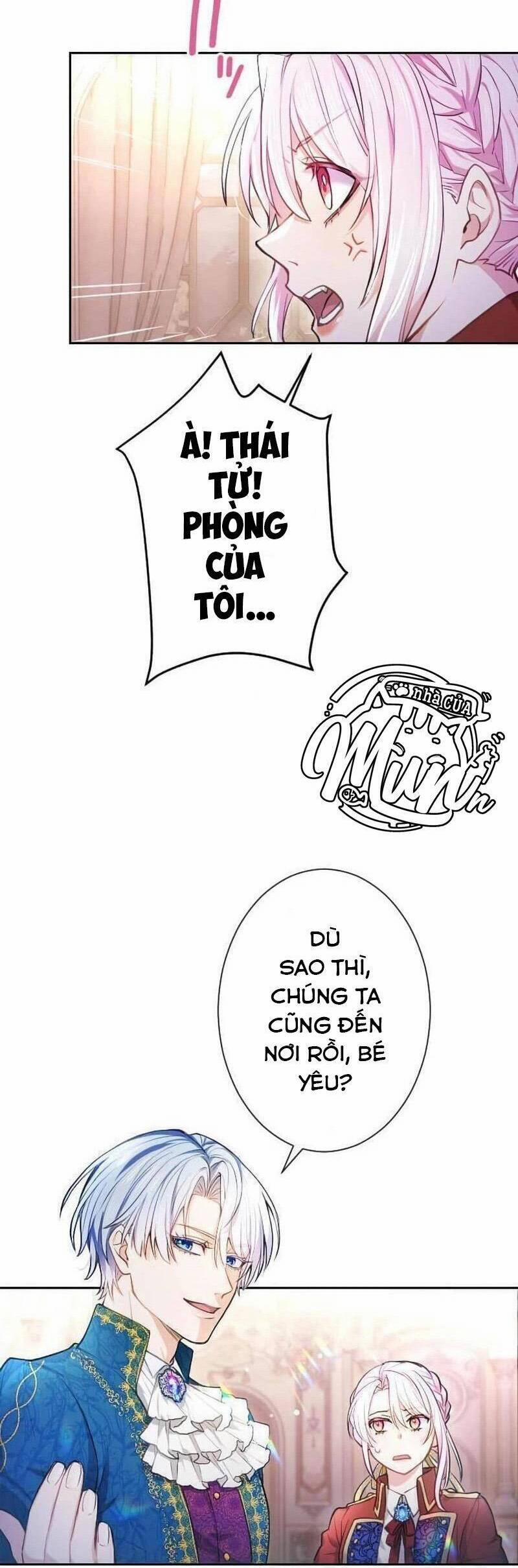 Thưa Ngài, Tôi Cảm Thấy Khó Chịu 5 trang 25