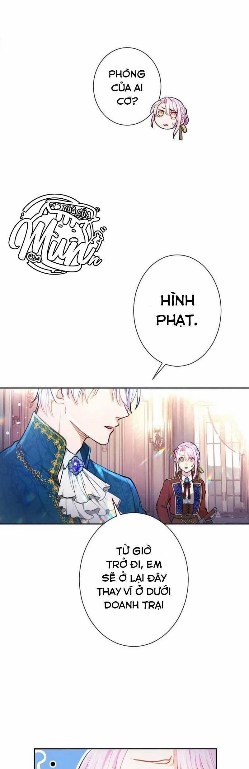 Thưa Ngài, Tôi Cảm Thấy Khó Chịu 5 trang 28