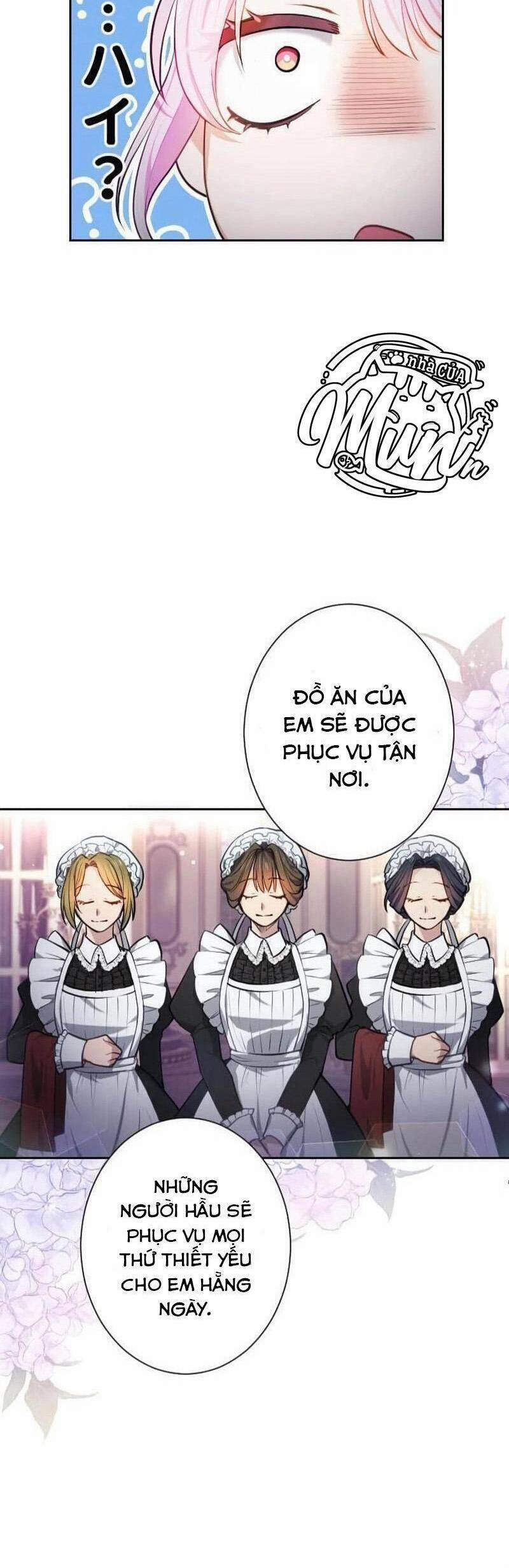 Thưa Ngài, Tôi Cảm Thấy Khó Chịu 5 trang 29