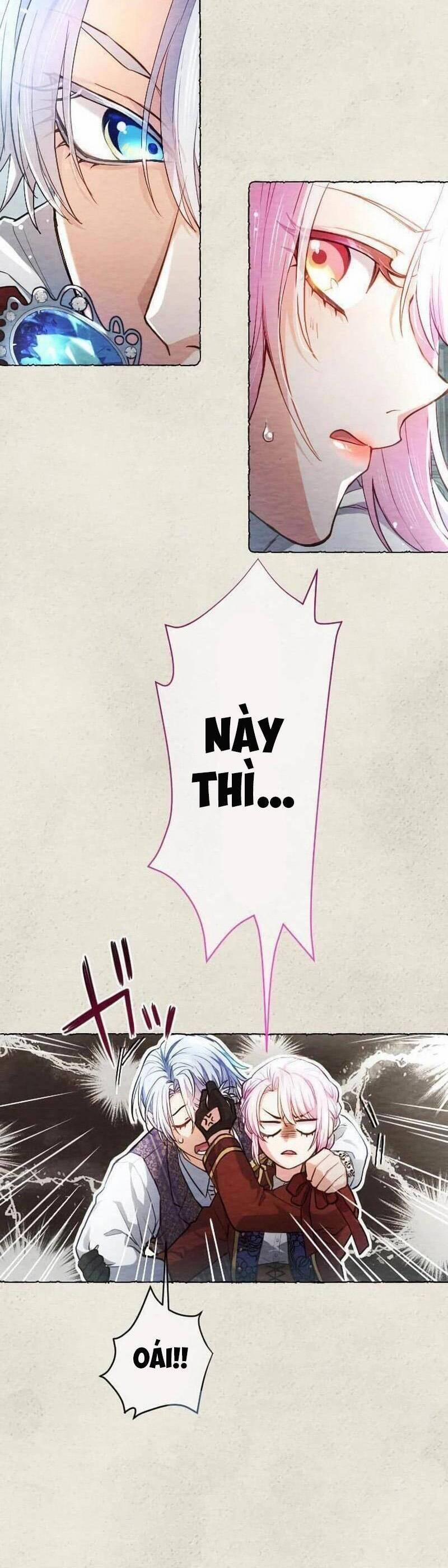 Thưa Ngài, Tôi Cảm Thấy Khó Chịu 5 trang 3