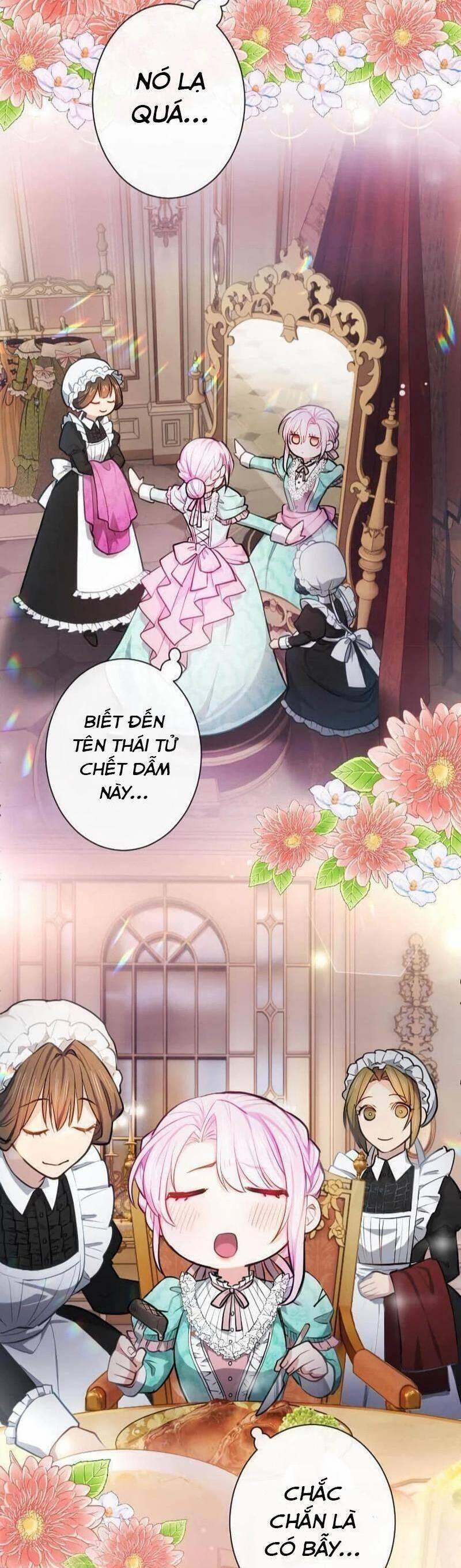 Thưa Ngài, Tôi Cảm Thấy Khó Chịu 5 trang 32