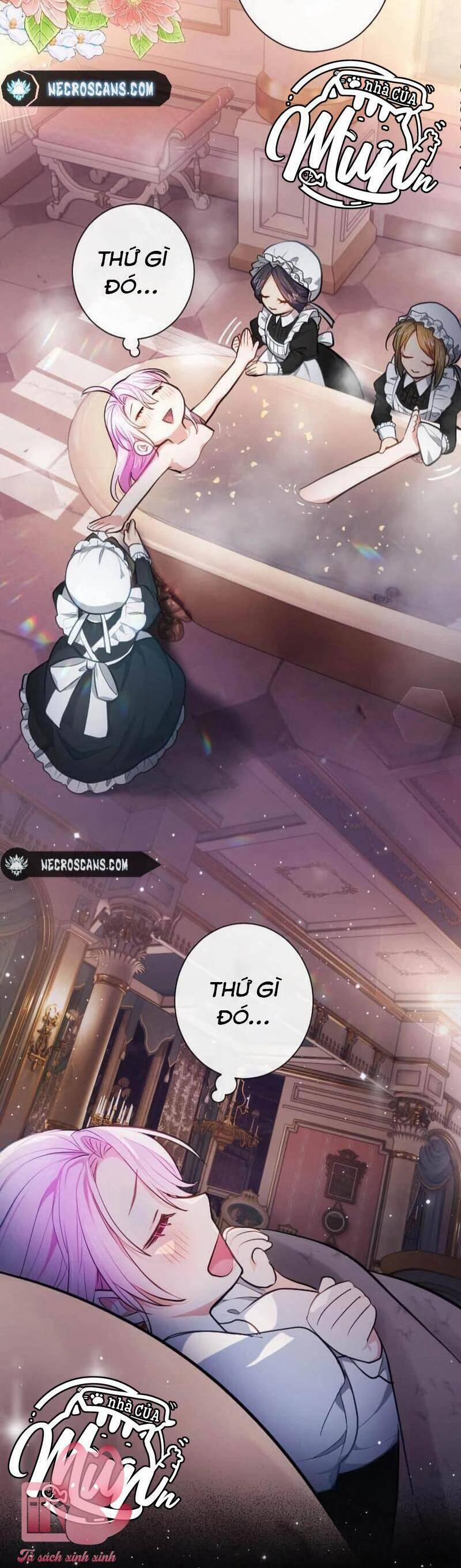 Thưa Ngài, Tôi Cảm Thấy Khó Chịu 5 trang 33