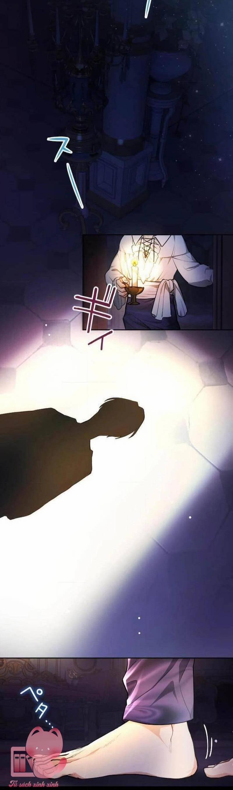 Thưa Ngài, Tôi Cảm Thấy Khó Chịu 5 trang 37