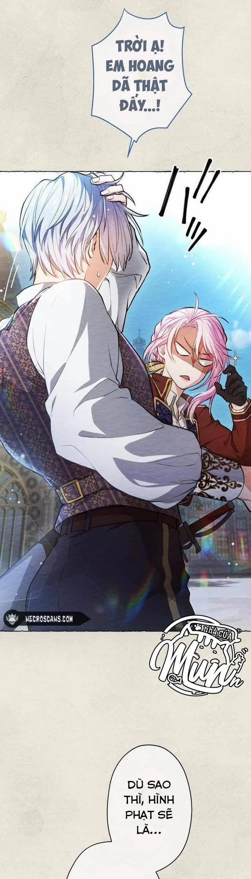 Thưa Ngài, Tôi Cảm Thấy Khó Chịu 5 trang 4