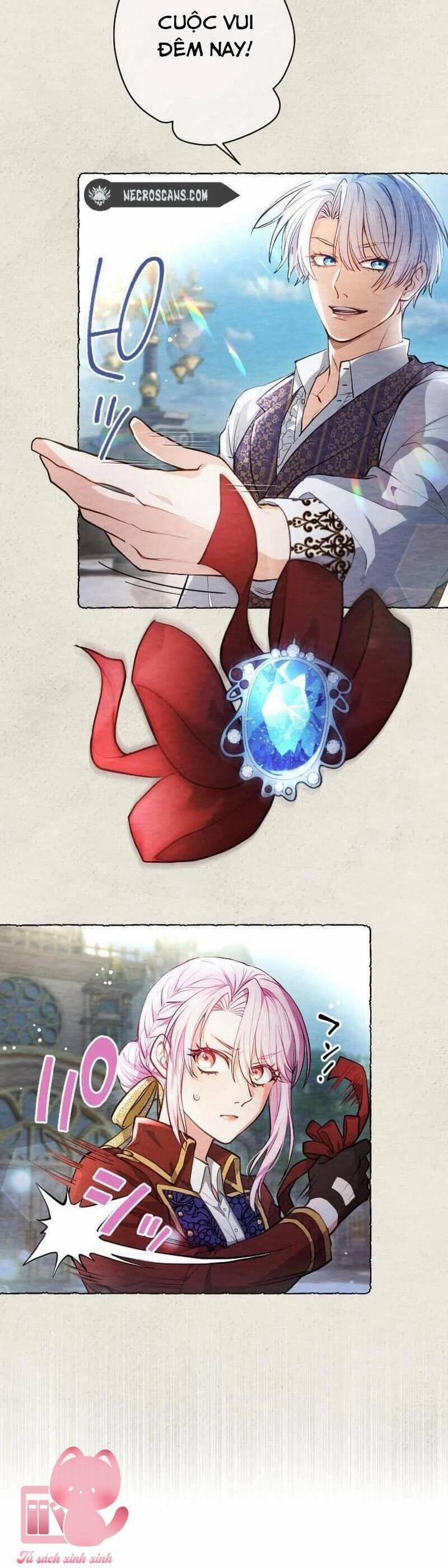 Thưa Ngài, Tôi Cảm Thấy Khó Chịu 5 trang 5