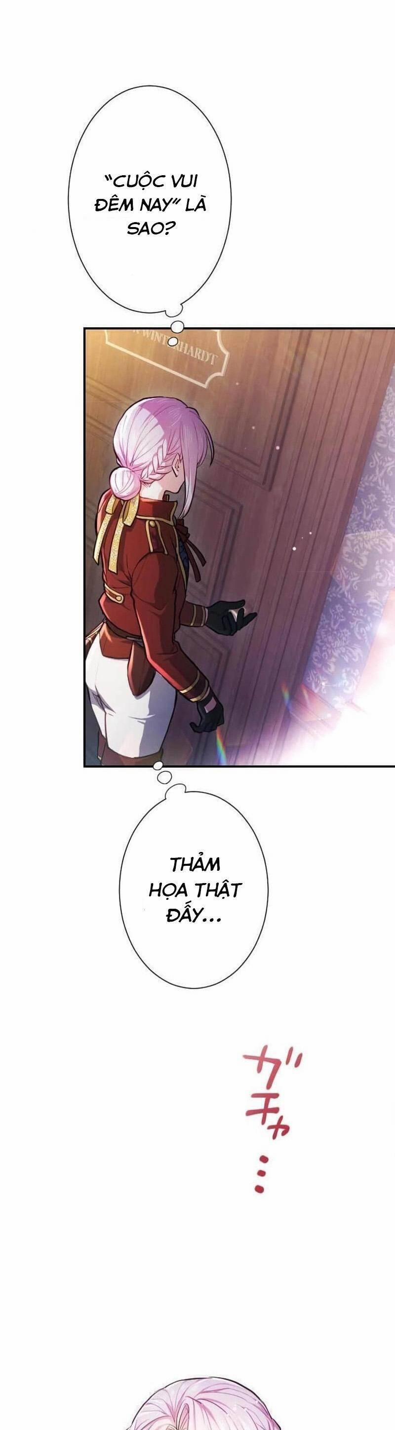 Thưa Ngài, Tôi Cảm Thấy Khó Chịu 5 trang 6