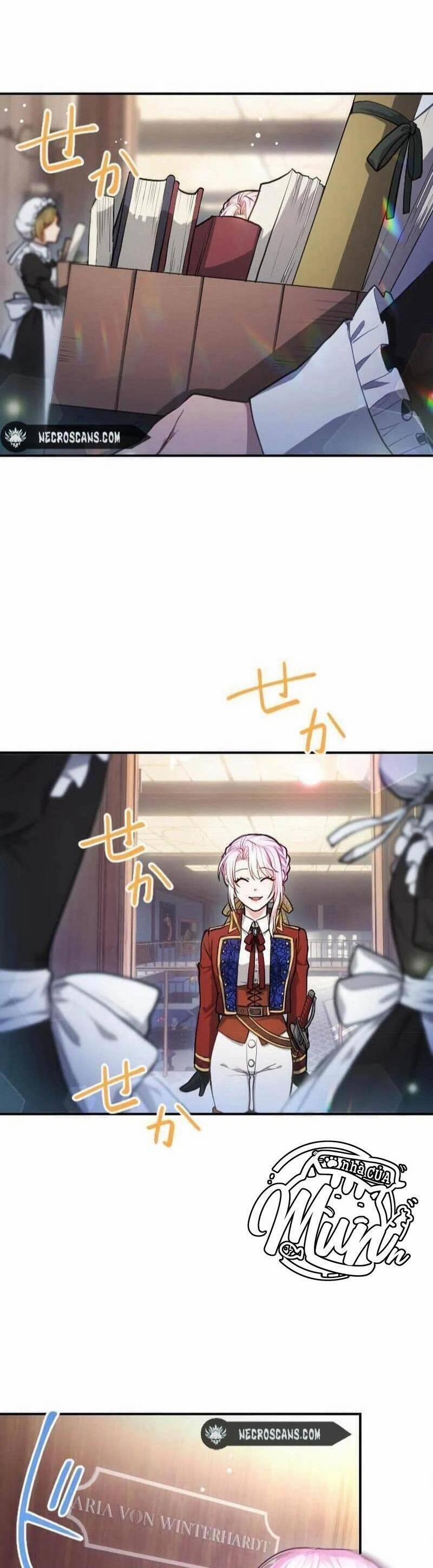 Thưa Ngài, Tôi Cảm Thấy Khó Chịu 5 trang 8