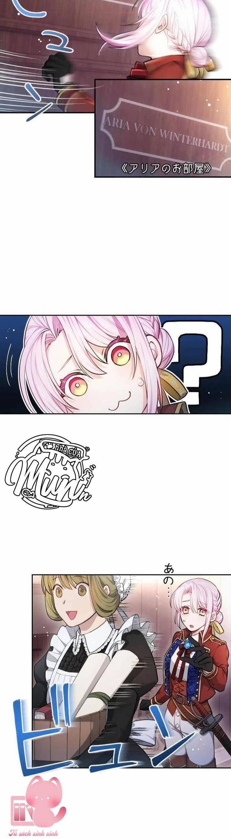 Thưa Ngài, Tôi Cảm Thấy Khó Chịu 5 trang 9