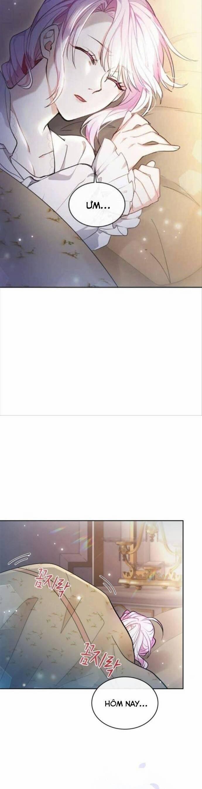 Thưa Ngài, Tôi Cảm Thấy Khó Chịu 6 trang 1