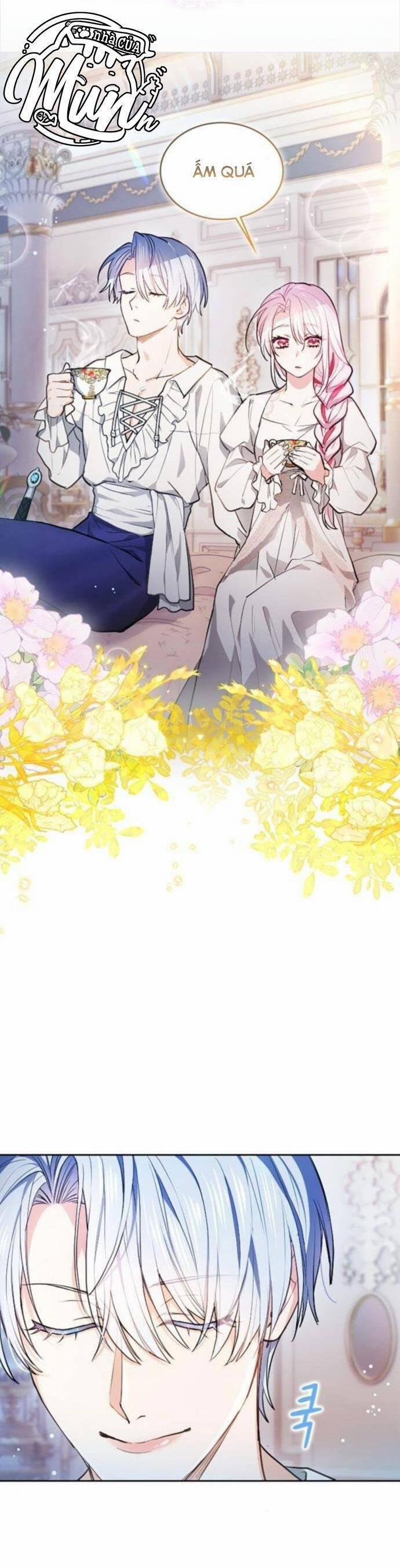 Thưa Ngài, Tôi Cảm Thấy Khó Chịu 6 trang 12