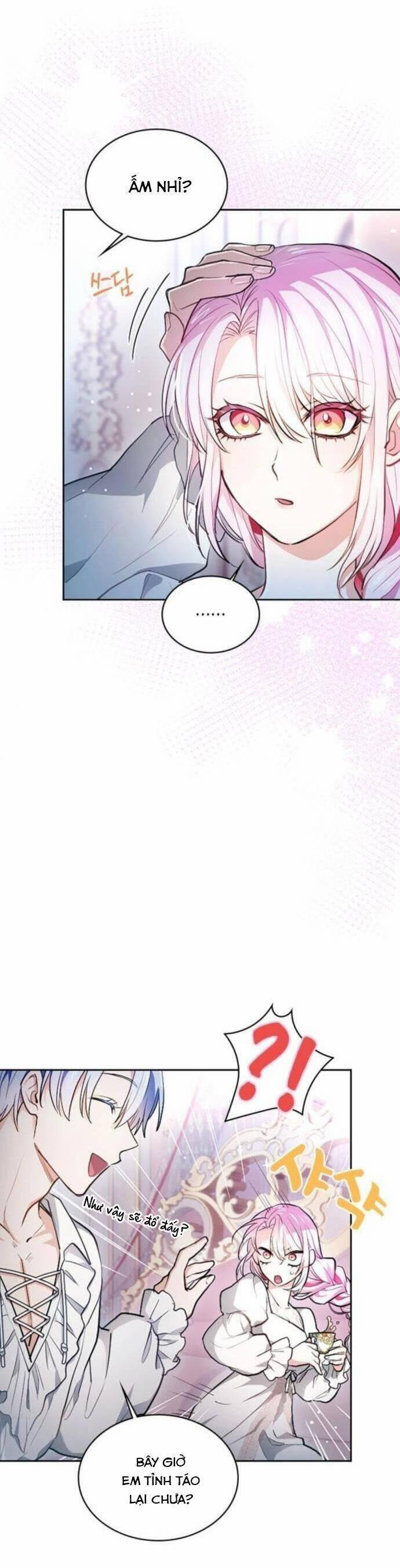 Thưa Ngài, Tôi Cảm Thấy Khó Chịu 6 trang 13