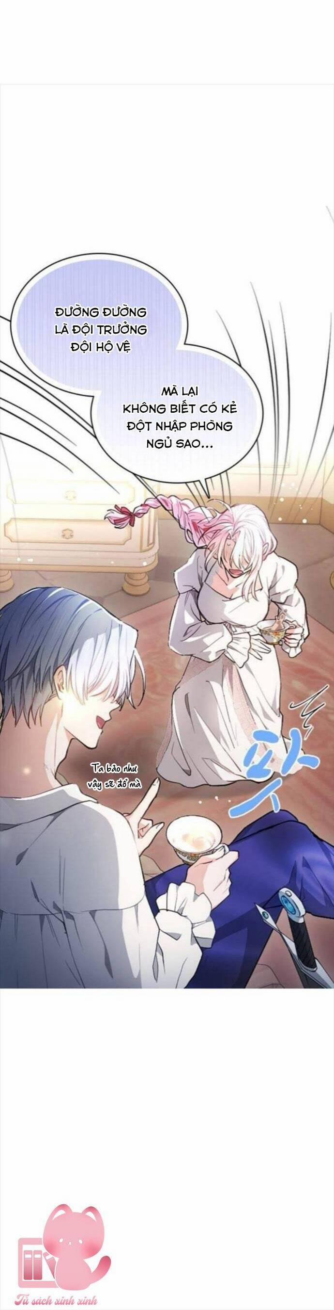 Thưa Ngài, Tôi Cảm Thấy Khó Chịu 6 trang 15