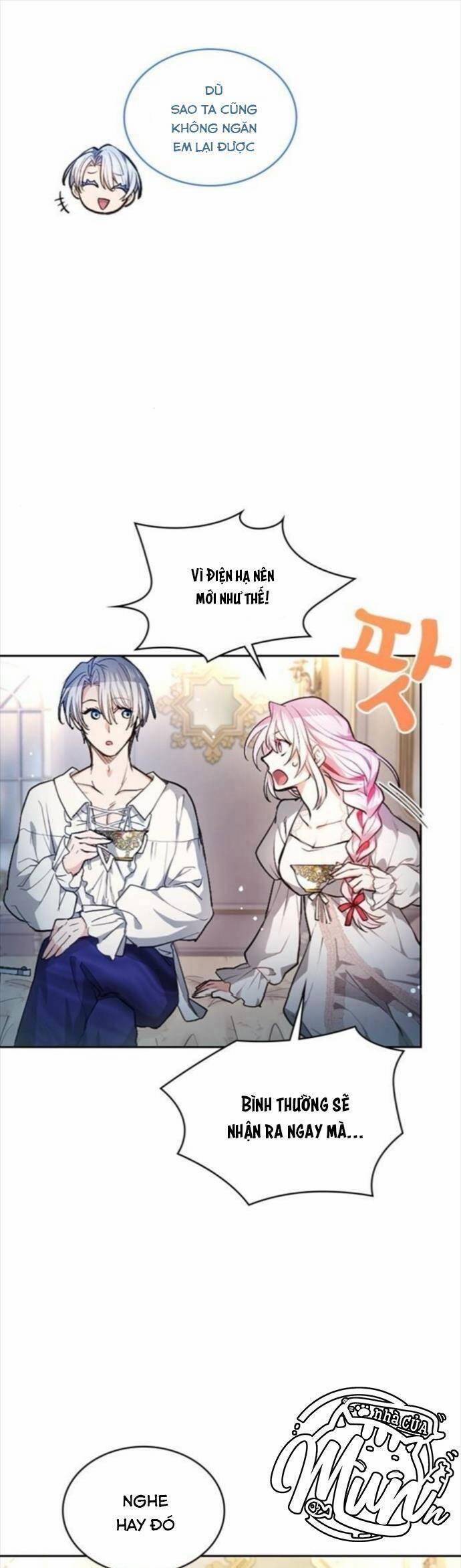 Thưa Ngài, Tôi Cảm Thấy Khó Chịu 6 trang 16