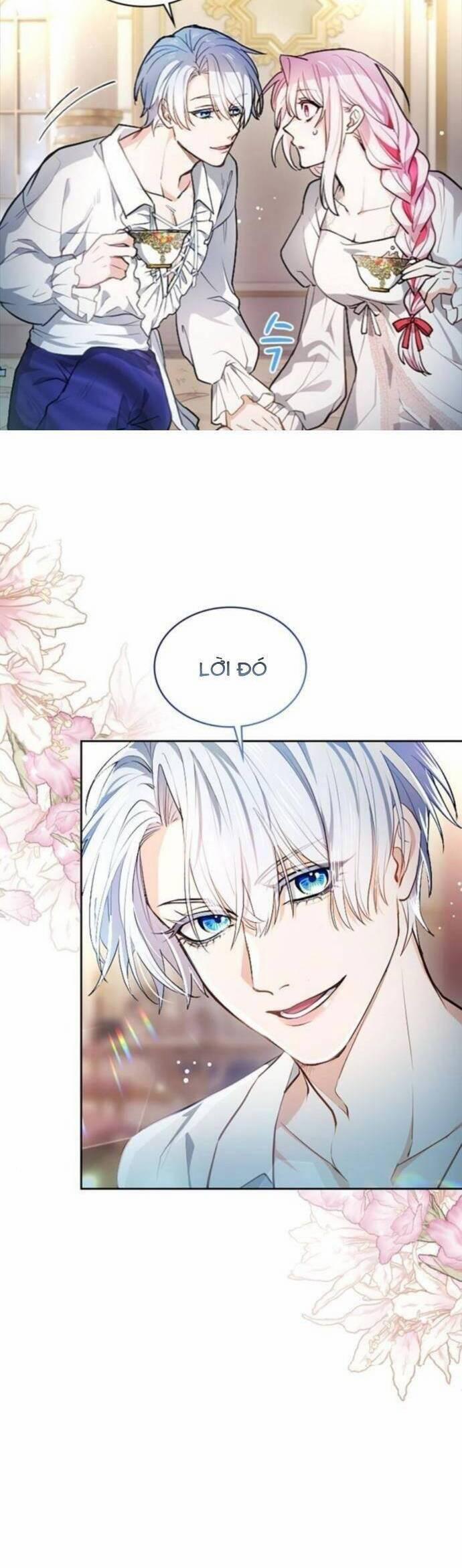 Thưa Ngài, Tôi Cảm Thấy Khó Chịu 6 trang 17