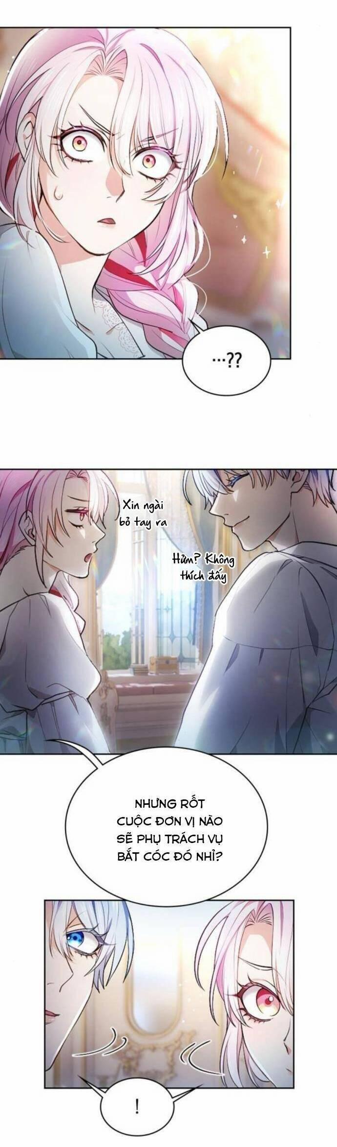 Thưa Ngài, Tôi Cảm Thấy Khó Chịu 6 trang 18