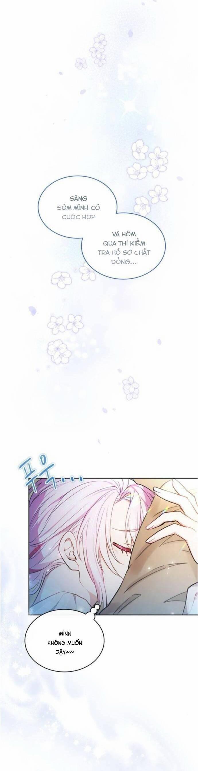 Thưa Ngài, Tôi Cảm Thấy Khó Chịu 6 trang 2