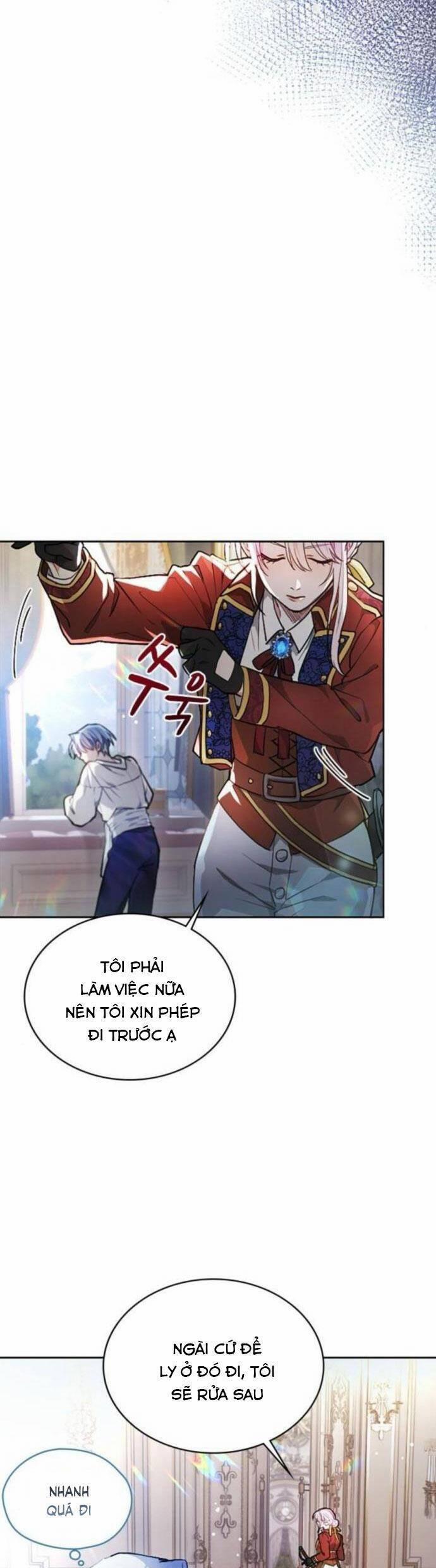 Thưa Ngài, Tôi Cảm Thấy Khó Chịu 6 trang 20