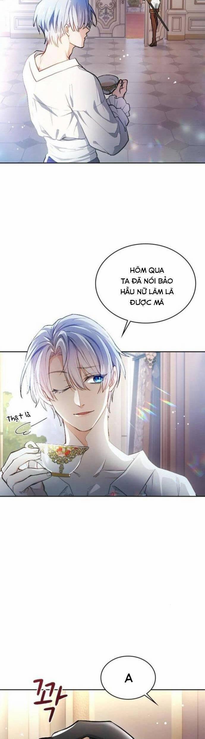 Thưa Ngài, Tôi Cảm Thấy Khó Chịu 6 trang 21