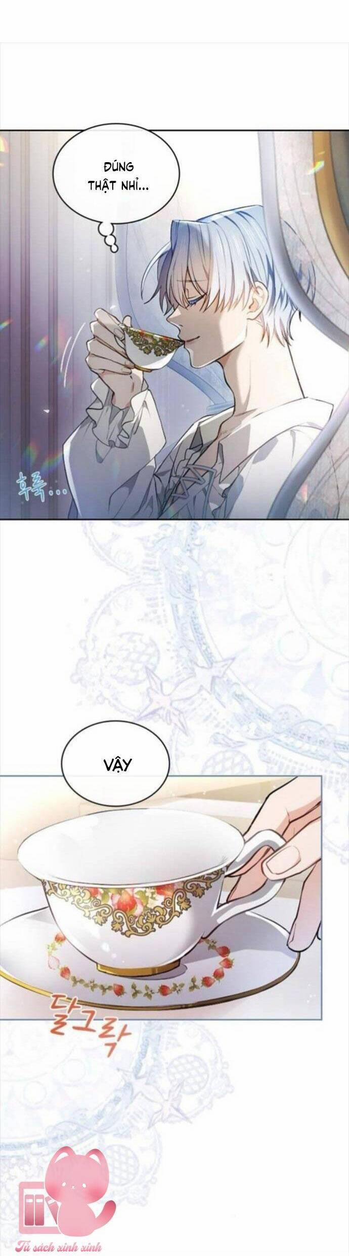 Thưa Ngài, Tôi Cảm Thấy Khó Chịu 6 trang 24