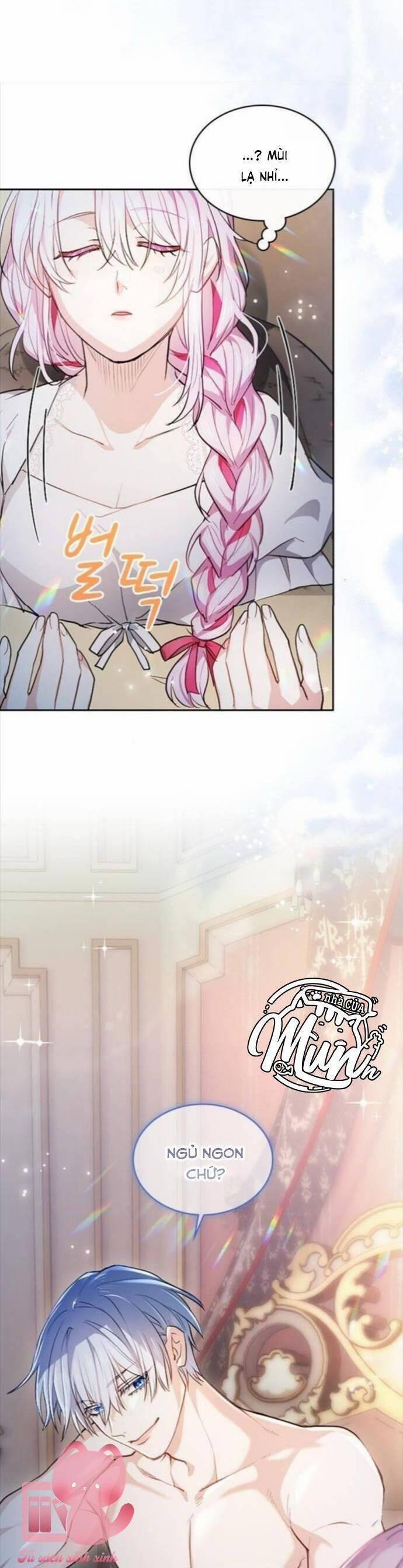 Thưa Ngài, Tôi Cảm Thấy Khó Chịu 6 trang 3