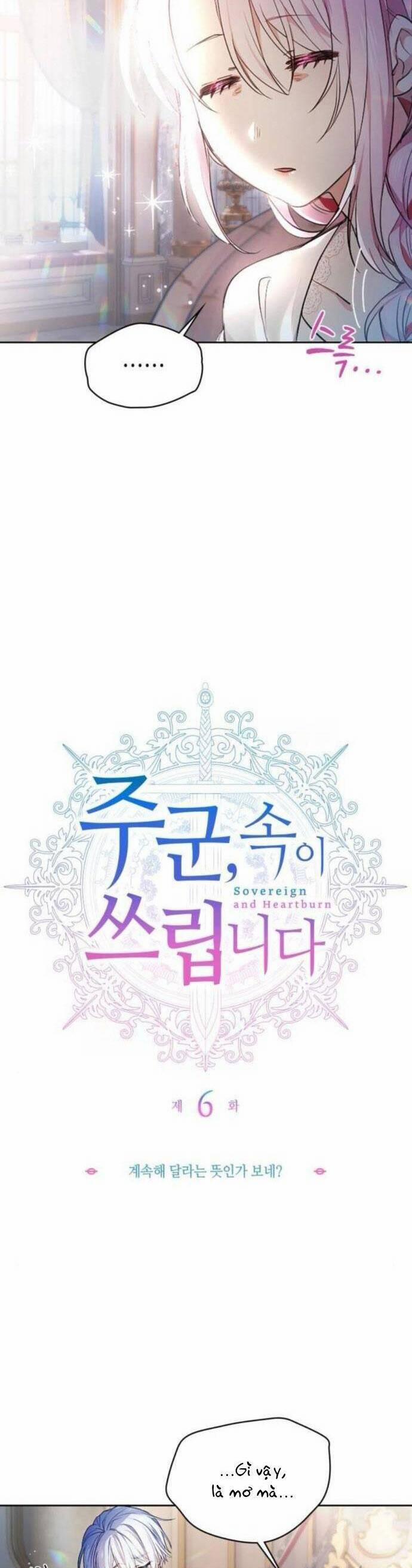 Thưa Ngài, Tôi Cảm Thấy Khó Chịu 6 trang 5