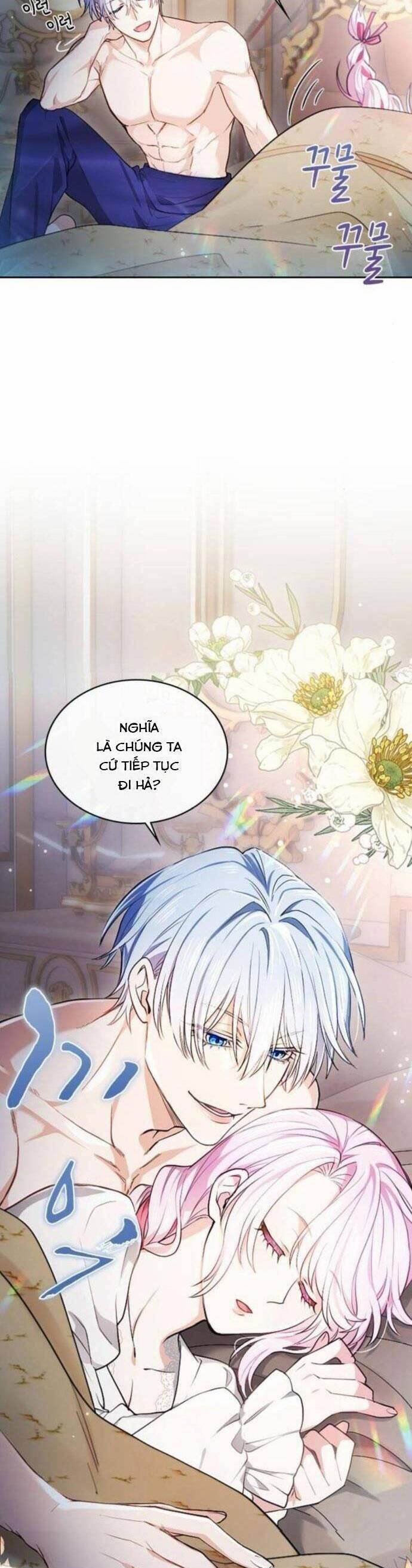 Thưa Ngài, Tôi Cảm Thấy Khó Chịu 6 trang 6