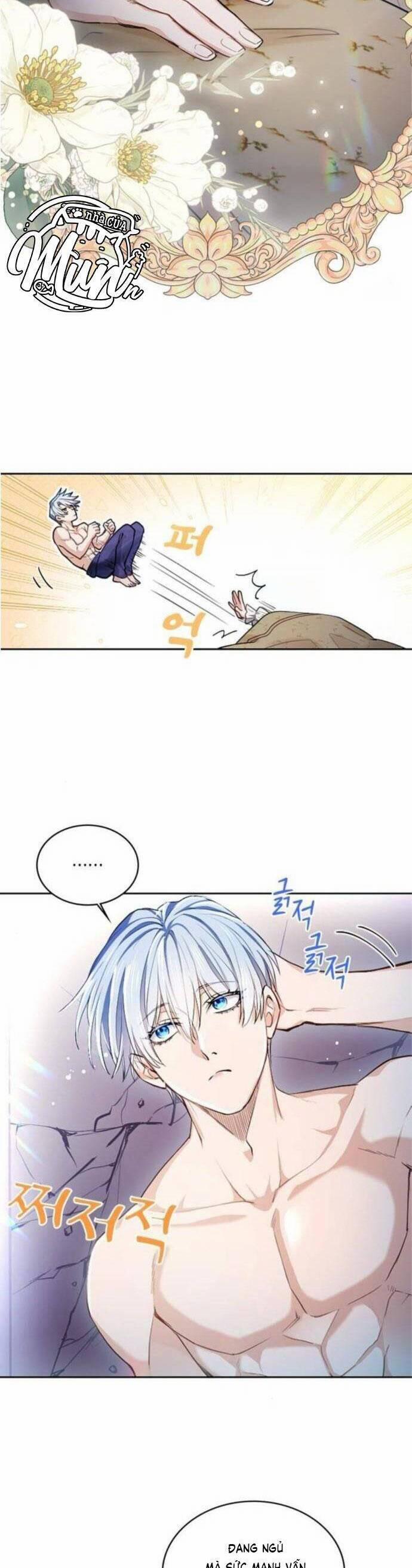 Thưa Ngài, Tôi Cảm Thấy Khó Chịu 6 trang 7