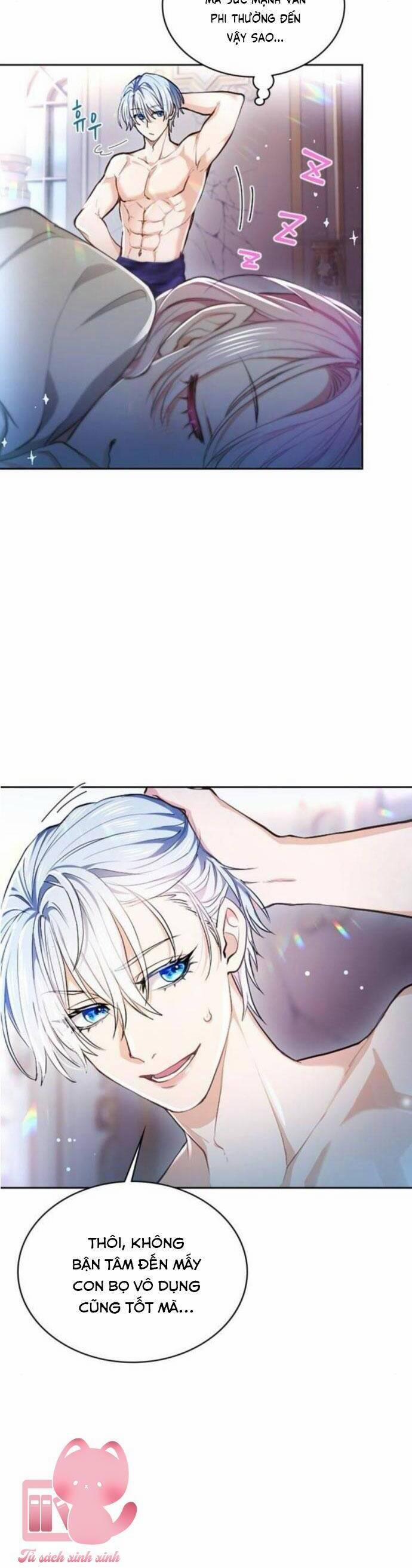 Thưa Ngài, Tôi Cảm Thấy Khó Chịu 6 trang 8