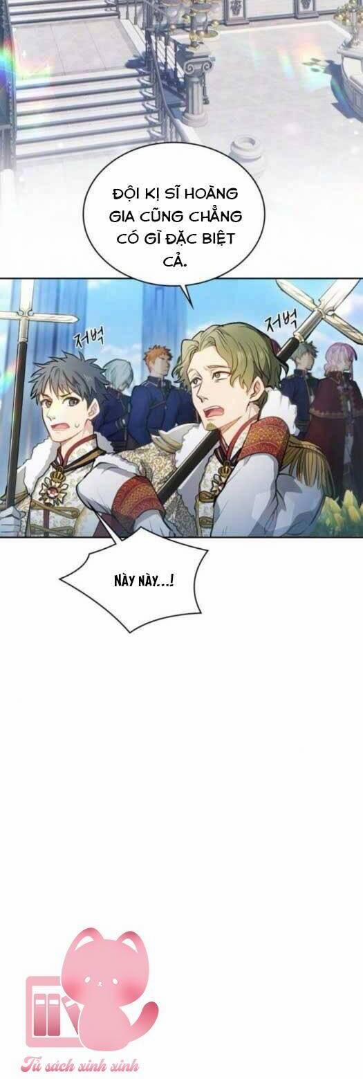 Thưa Ngài, Tôi Cảm Thấy Khó Chịu 7 trang 1