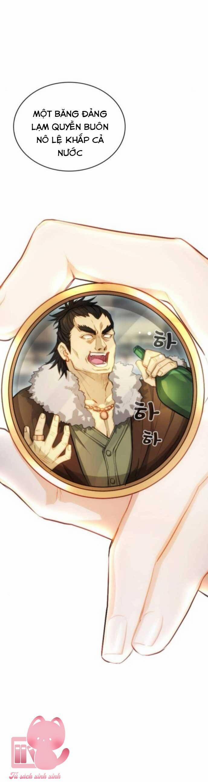 Thưa Ngài, Tôi Cảm Thấy Khó Chịu 7 trang 11