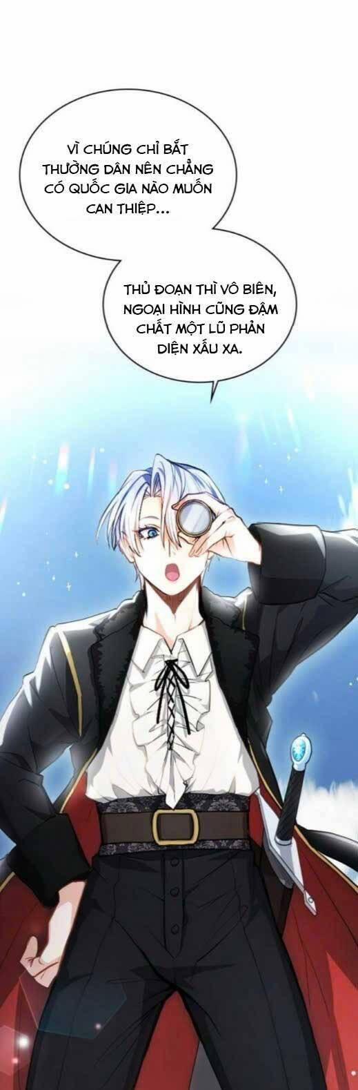 Thưa Ngài, Tôi Cảm Thấy Khó Chịu 7 trang 12