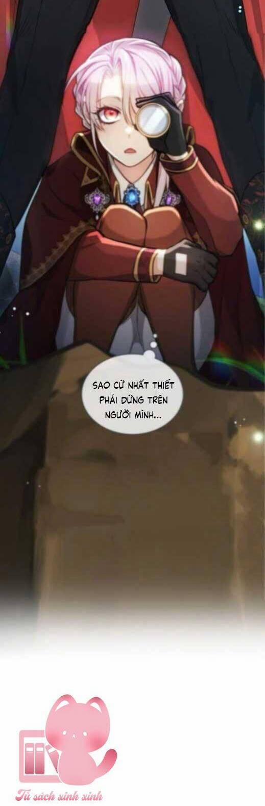 Thưa Ngài, Tôi Cảm Thấy Khó Chịu 7 trang 13