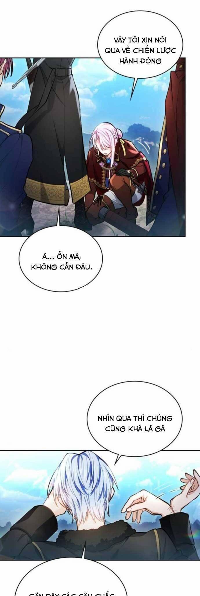 Thưa Ngài, Tôi Cảm Thấy Khó Chịu 7 trang 14