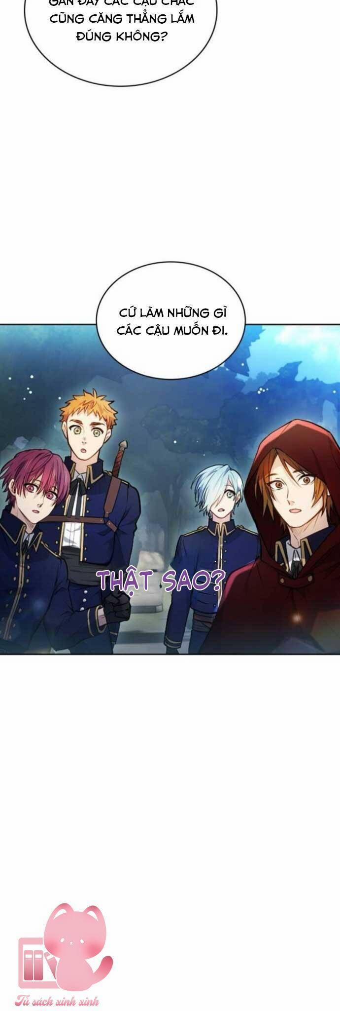 Thưa Ngài, Tôi Cảm Thấy Khó Chịu 7 trang 15