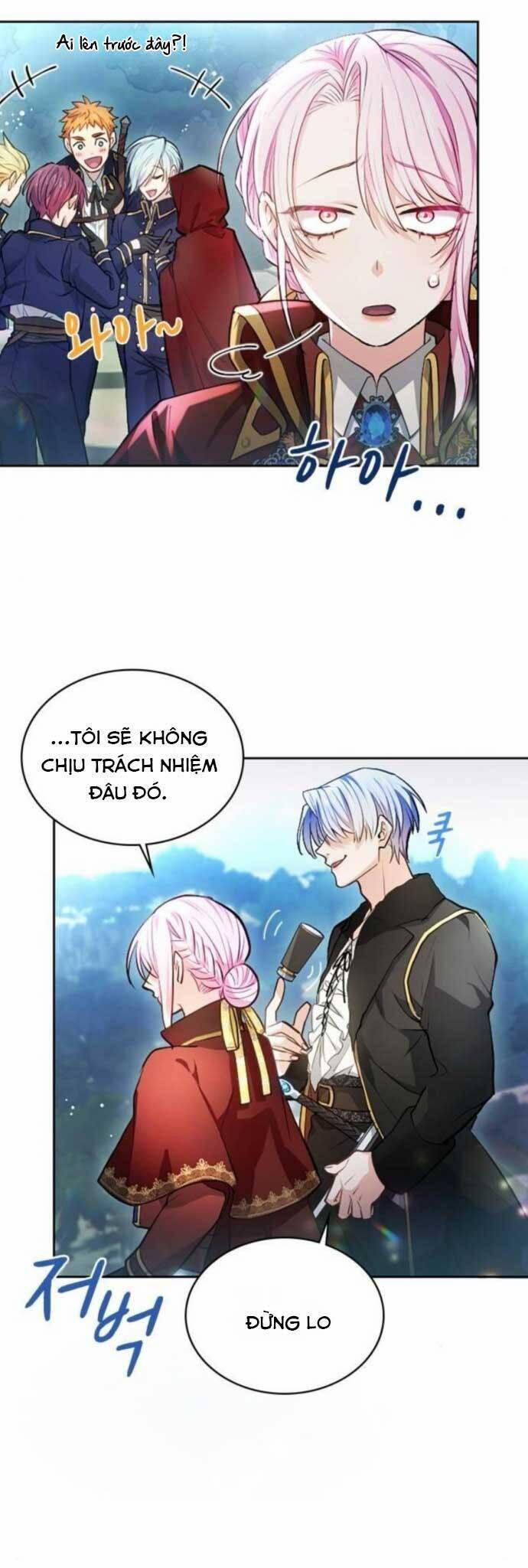 Thưa Ngài, Tôi Cảm Thấy Khó Chịu 7 trang 18