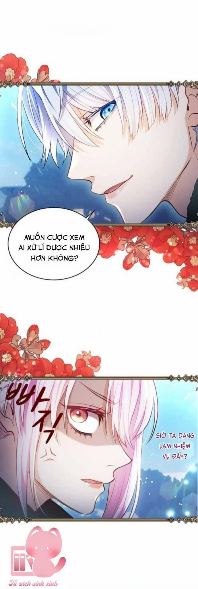 Thưa Ngài, Tôi Cảm Thấy Khó Chịu 7 trang 19