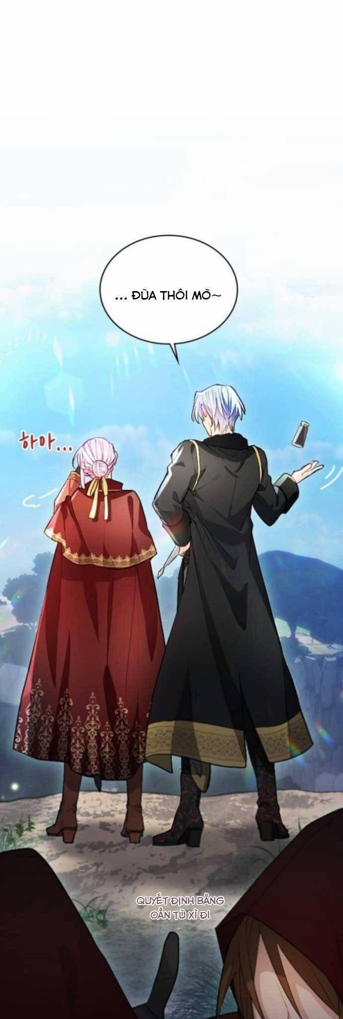 Thưa Ngài, Tôi Cảm Thấy Khó Chịu 7 trang 20