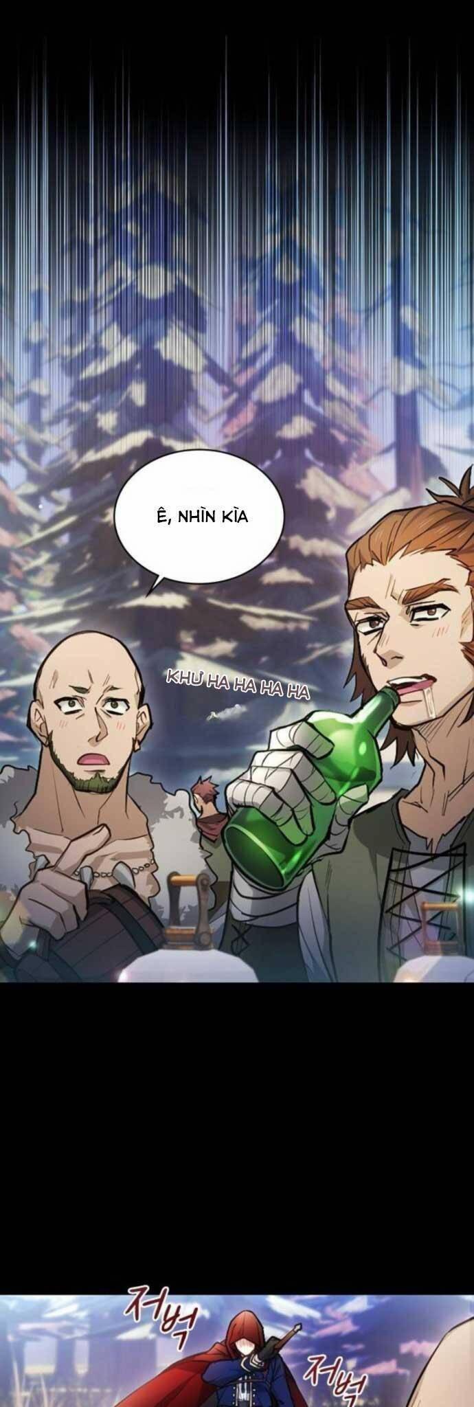 Thưa Ngài, Tôi Cảm Thấy Khó Chịu 7 trang 22