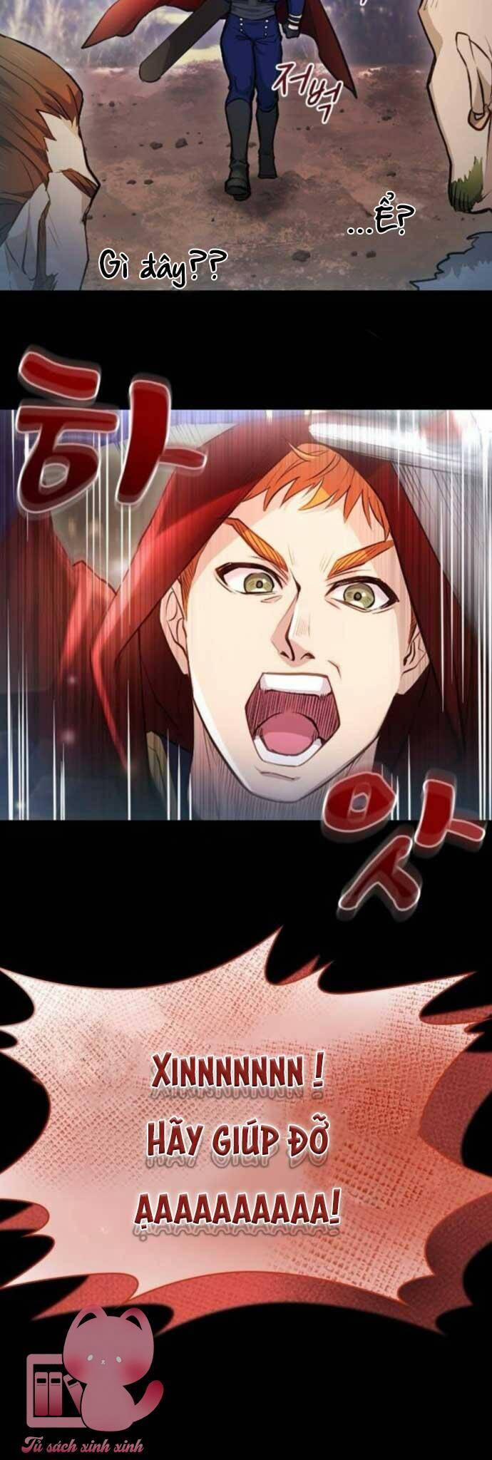 Thưa Ngài, Tôi Cảm Thấy Khó Chịu 7 trang 23