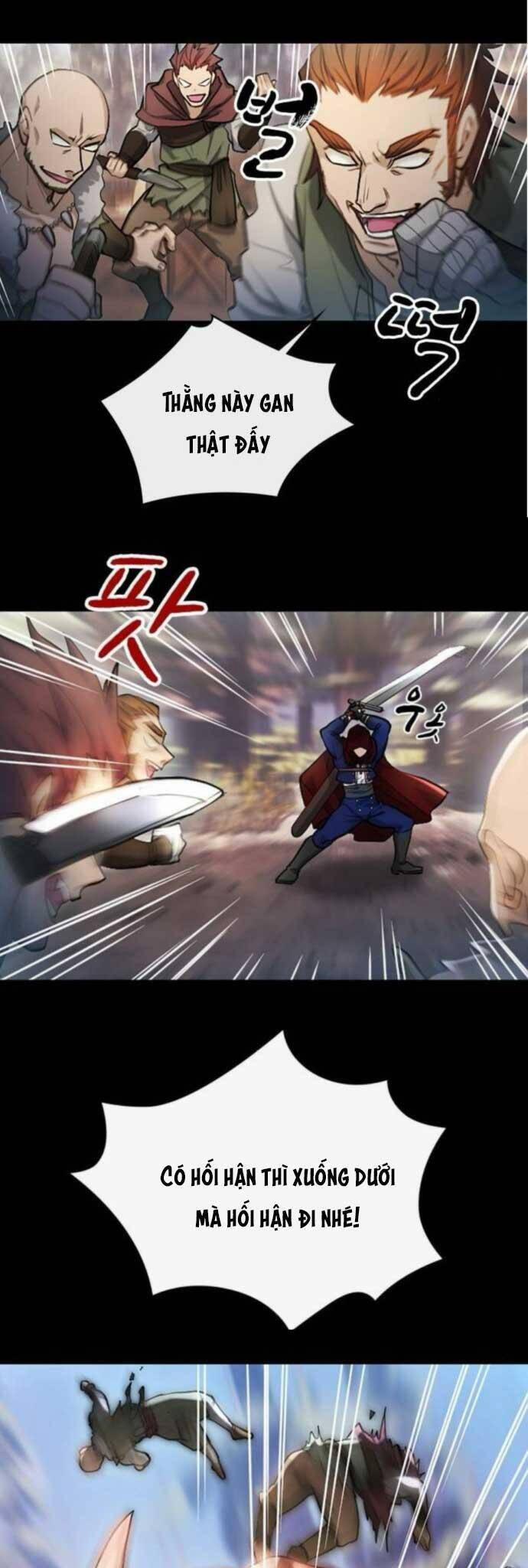 Thưa Ngài, Tôi Cảm Thấy Khó Chịu 7 trang 24