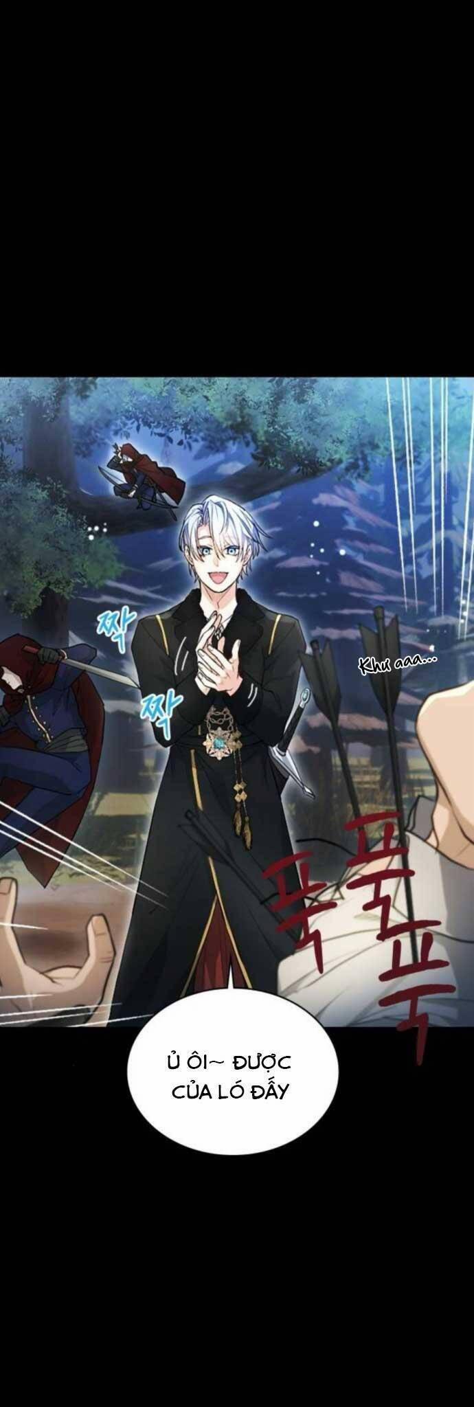 Thưa Ngài, Tôi Cảm Thấy Khó Chịu 7 trang 28