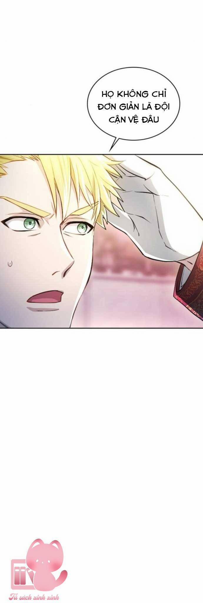 Thưa Ngài, Tôi Cảm Thấy Khó Chịu 7 trang 39