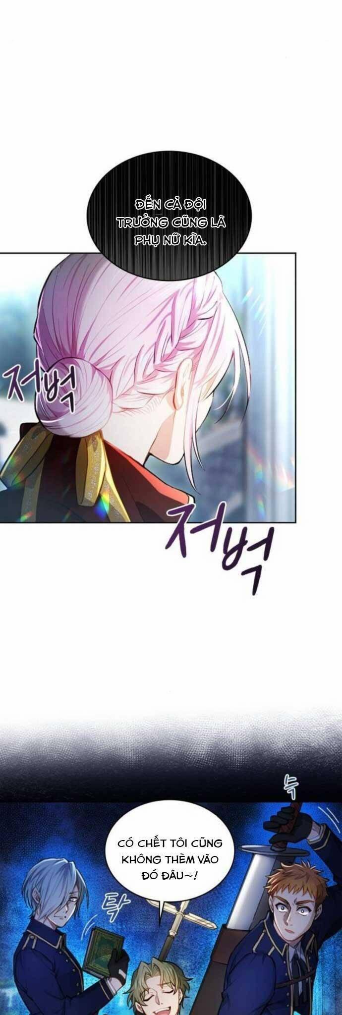 Thưa Ngài, Tôi Cảm Thấy Khó Chịu 7 trang 4