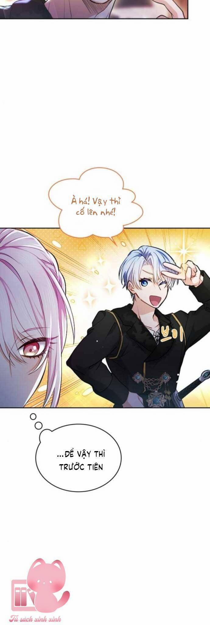 Thưa Ngài, Tôi Cảm Thấy Khó Chịu 7 trang 45